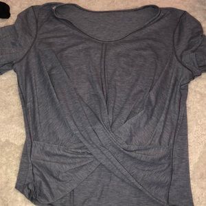 Lululemon Workout Shirt